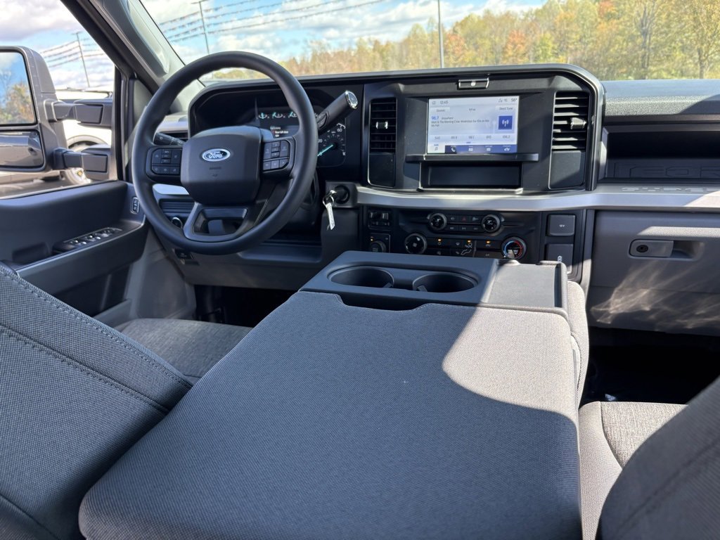 New 2026 Ford F350 XL w/ STX Appearance Package image 35
