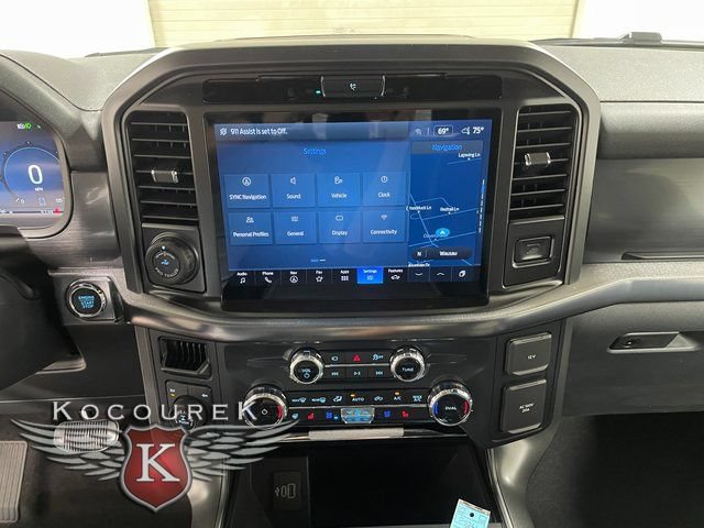 New 2026 Ford F150 Lariat w/ Equipment Group 501A Mid AWD/4WD image 16