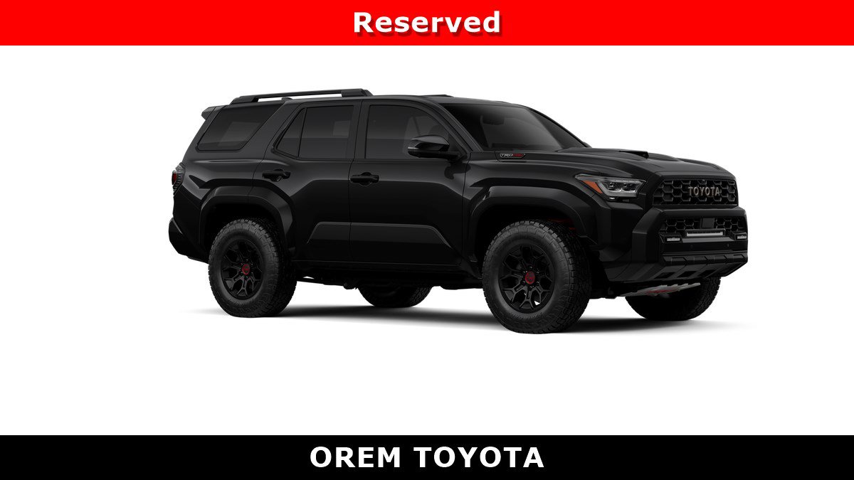 New 2026 Toyota 4Runner TRD Pro AWD/4WD image 14