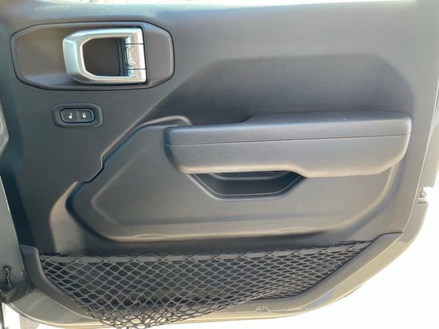 Used 2021 Jeep Wrangler Rubicon image 22