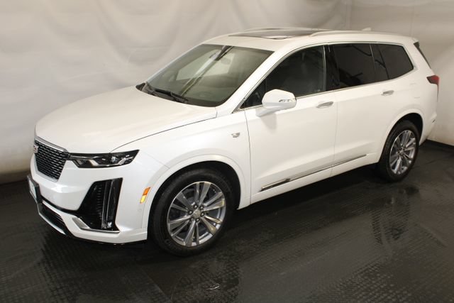 Certified 2024 Cadillac XT6 Premium Luxury w/ Technology Package AWD/4WD image 2