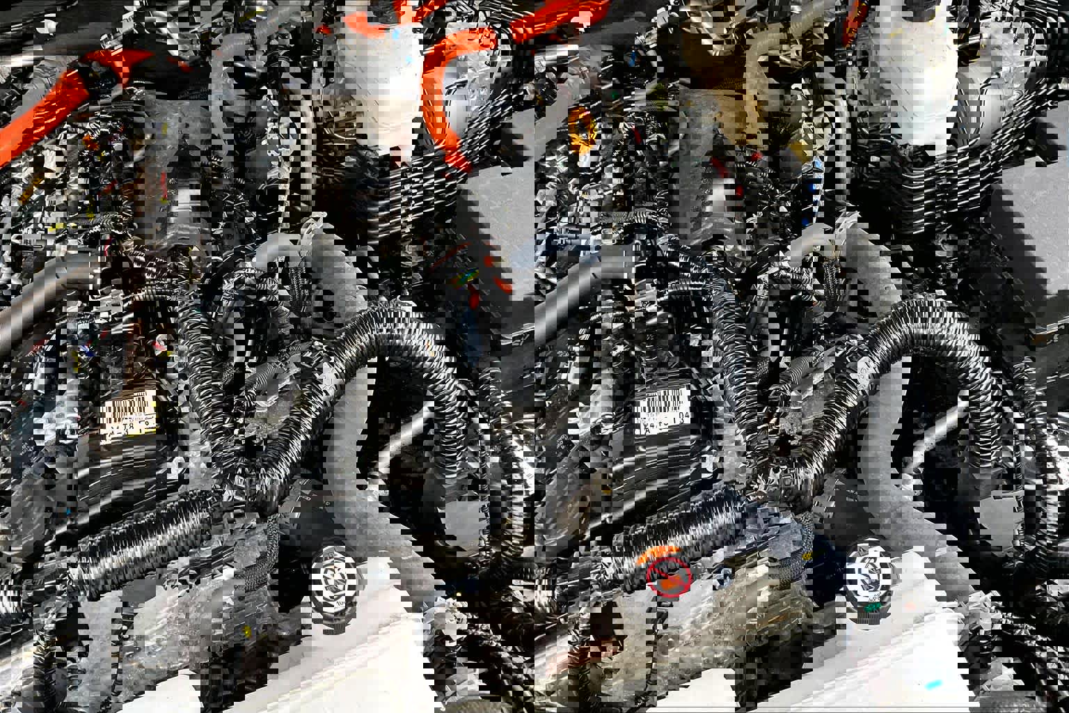 Used 2024 Toyota Tacoma TRD Off-Road w/ TRD Off Road Premium Package image 31