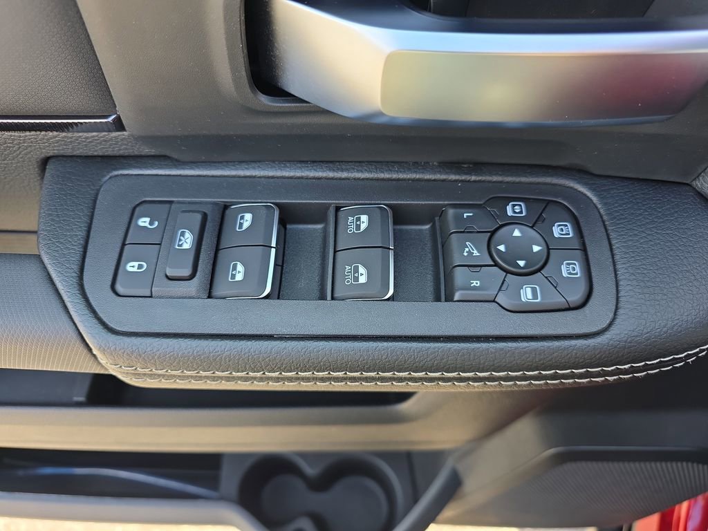 New 2026 RAM 2500 Rebel image 27