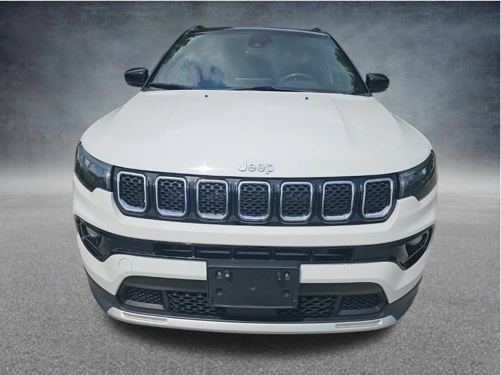 Used 2024 Jeep Compass Limited AWD/4WD image 24