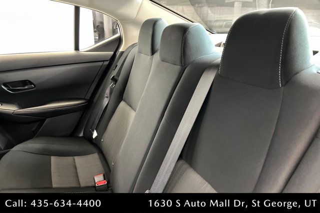 Used 2024 Nissan Sentra SV FWD image 20