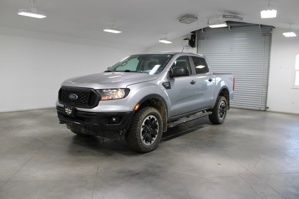 Used 2021 Ford Ranger XL w/ Equipment Group 101A High image 4