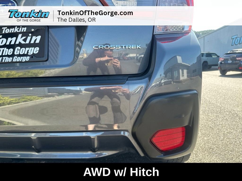 Used 2021 Subaru Crosstrek 2.0i Premium AWD/4WD image 25
