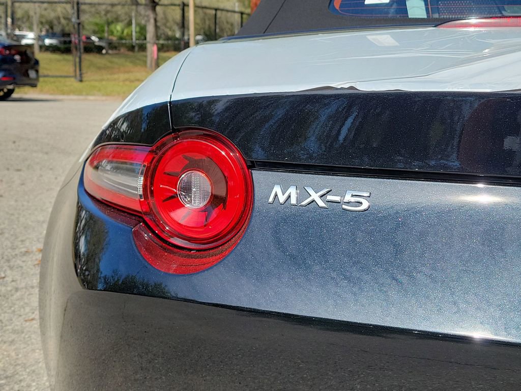 New 2026 MAZDA MX-5 Miata Grand Touring image 8