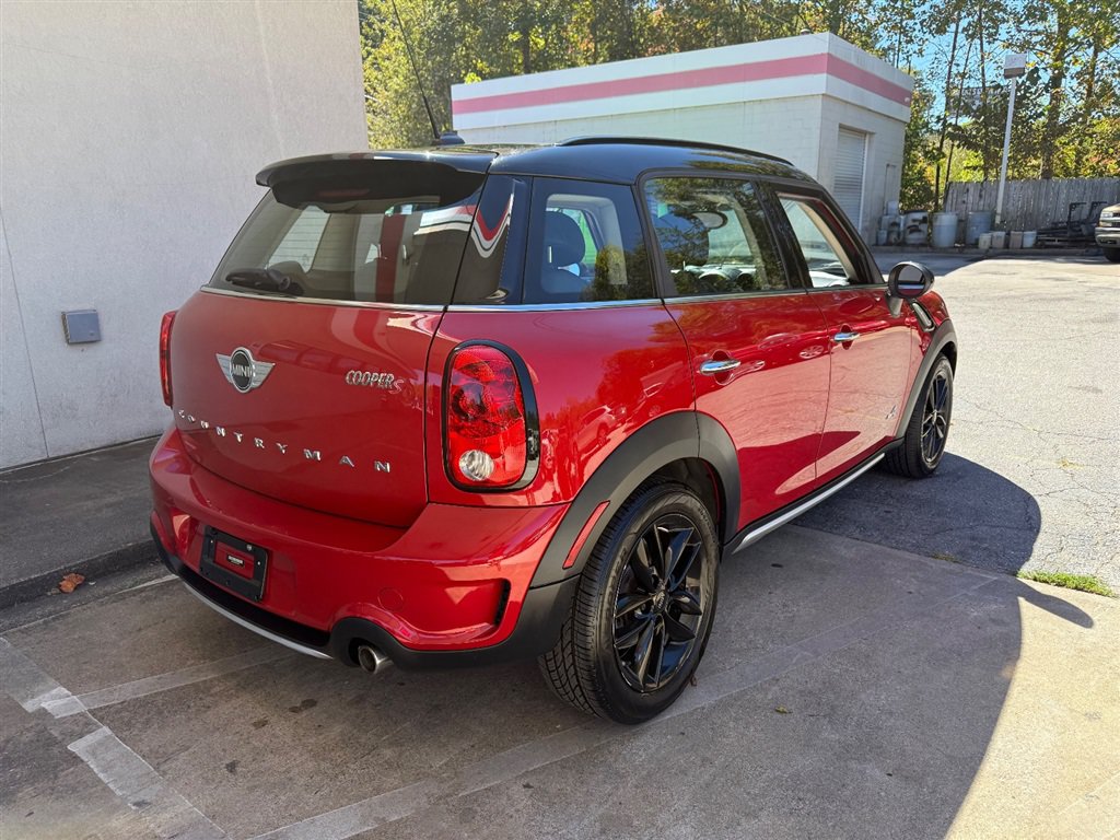 Used 2015 MINI Cooper Countryman S AWD/4WD image 3