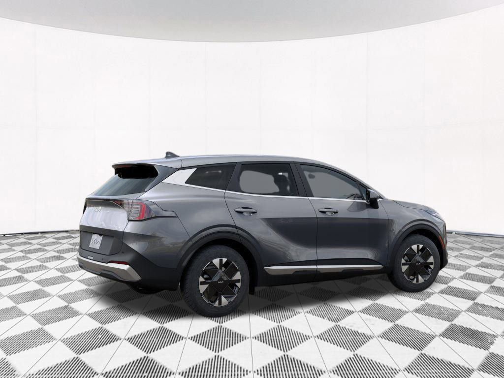 Used 2026 Kia Sportage LX FWD image 7
