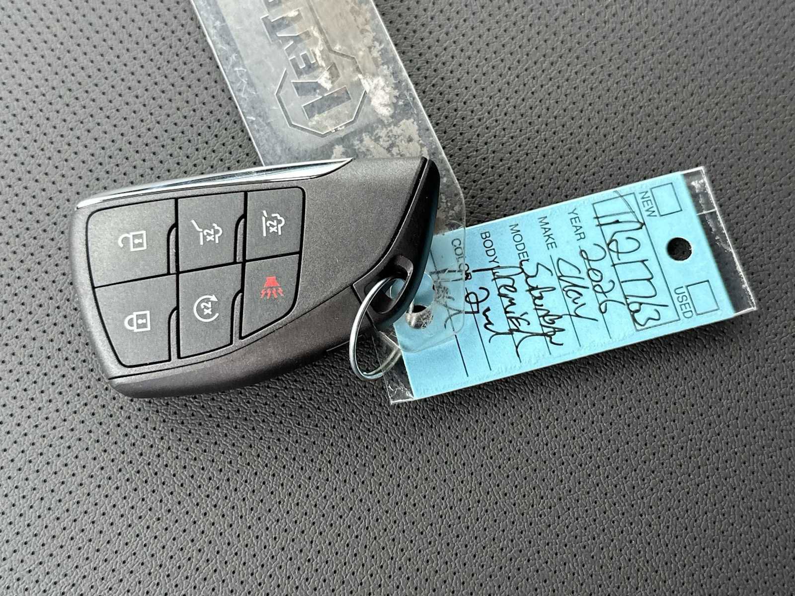 New 2026 Chevrolet Suburban Premier image 26