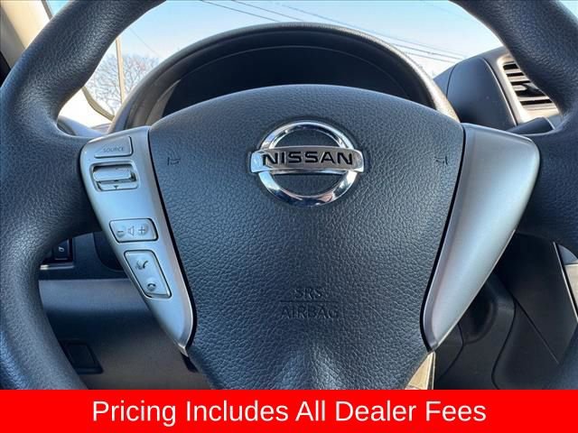 Used 2019 Nissan Versa S FWD image 16