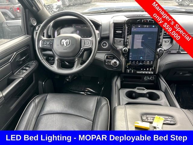 Used 2024 RAM 2500 Rebel w/ Level 2 Equipment Group image 20