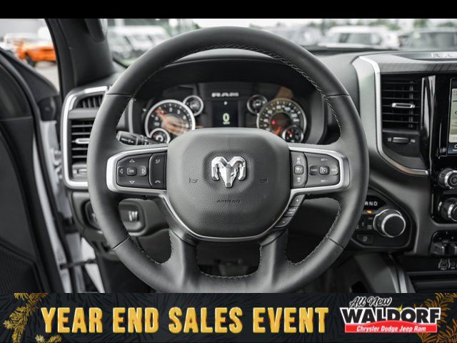 New 2025 RAM 1500 Big Horn image 32