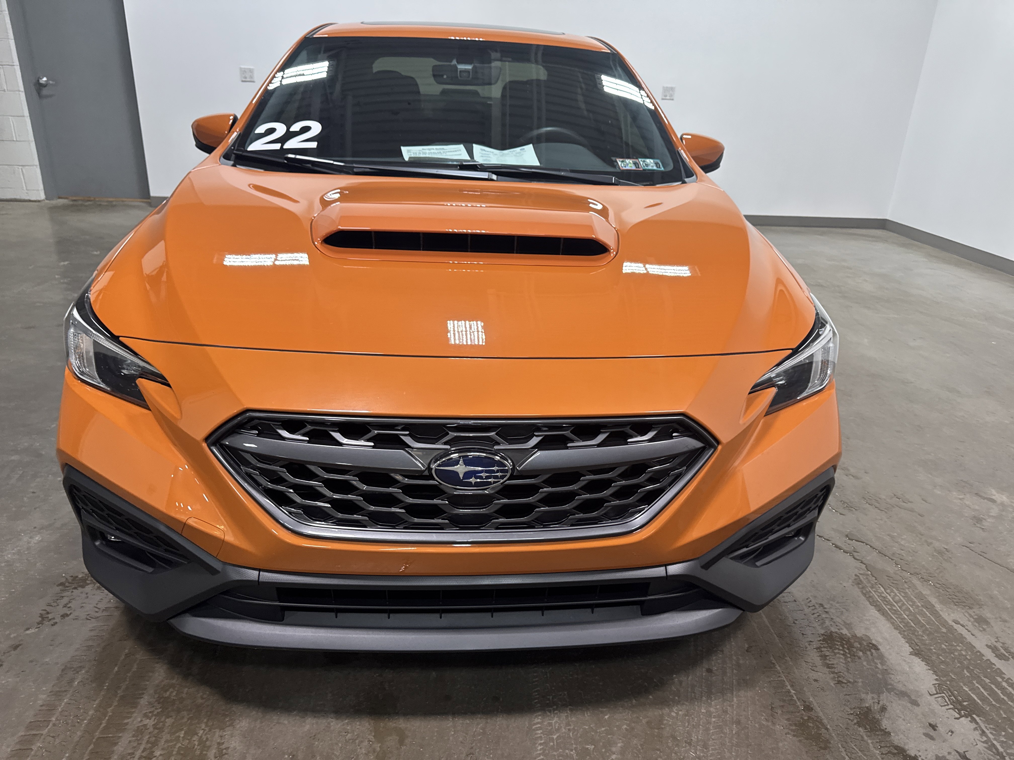 Used 2022 Subaru WRX Premium image 7