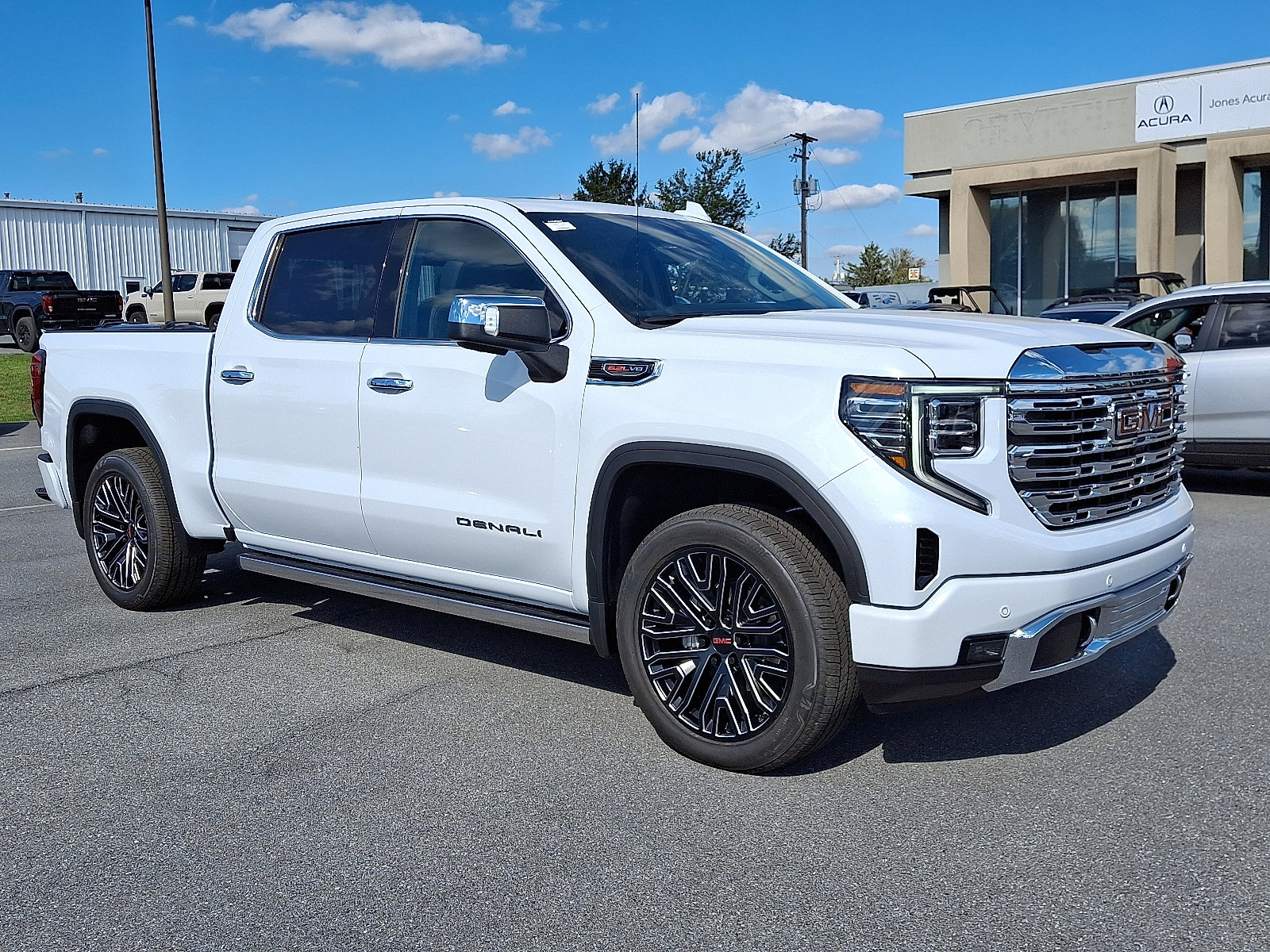 New 2026 GMC Sierra 1500 Denali image 11