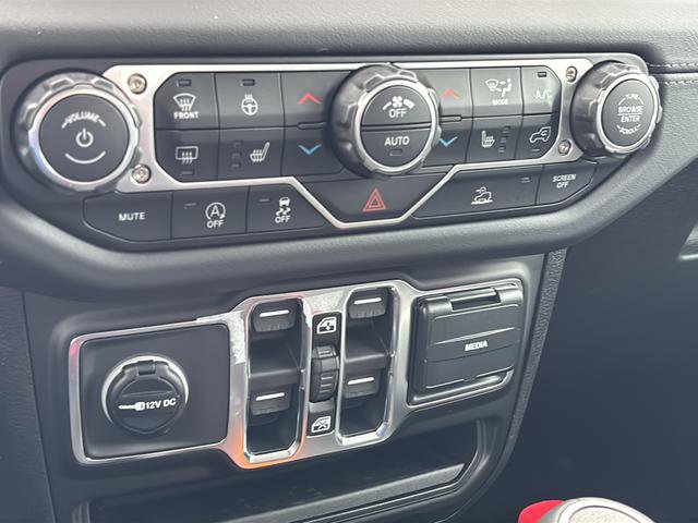 New 2026 Jeep Gladiator Sport S image 32