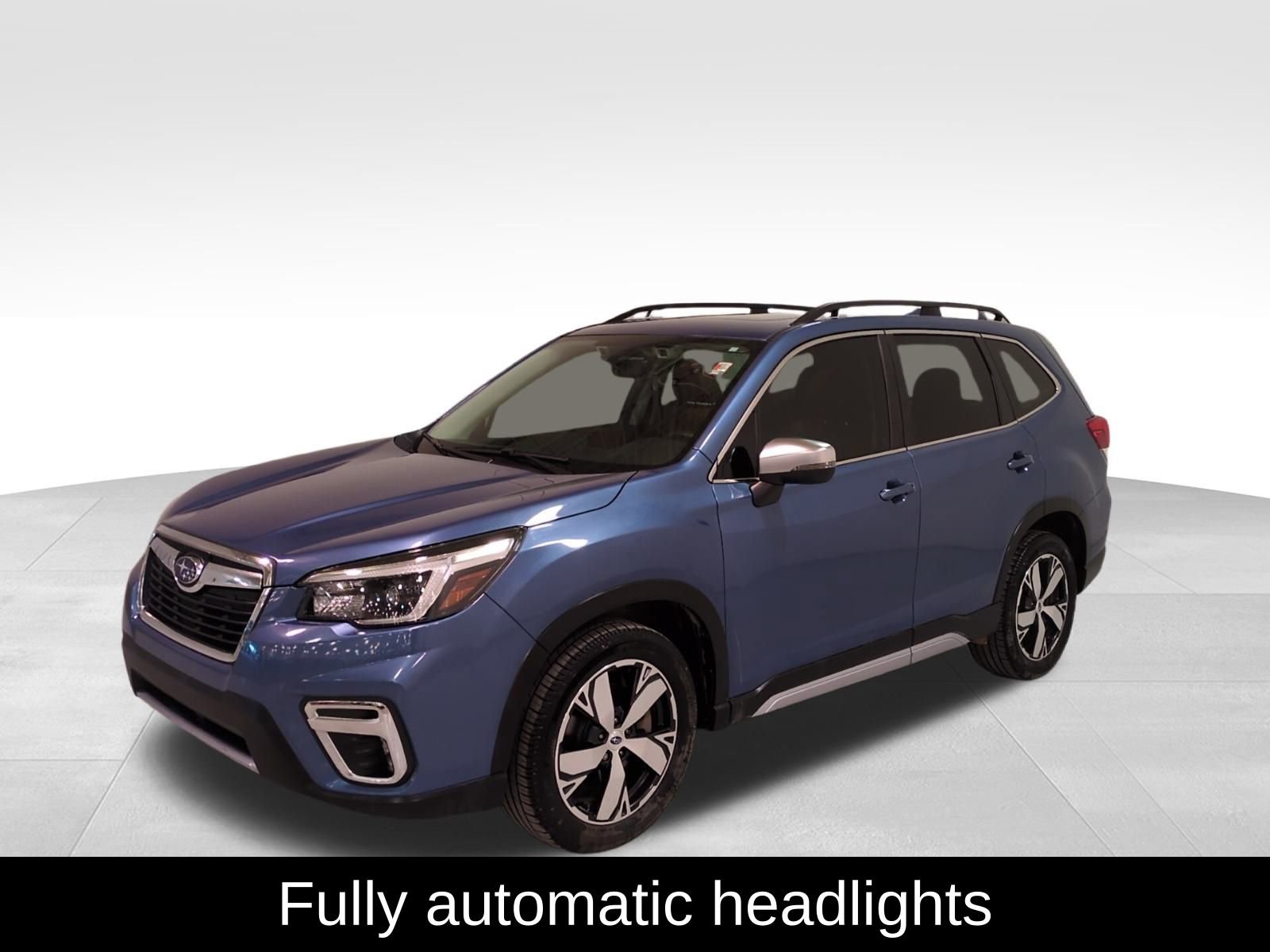 Used 2021 Subaru Forester Touring w/ Popular Package #2 image 7