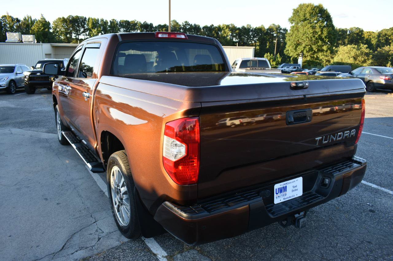 Used 2016 Toyota Tundra Platinum RWD image 8