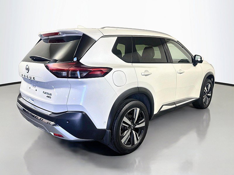 Used 2023 Nissan Rogue Platinum w/ Platinum Premium Package AWD/4WD image 7