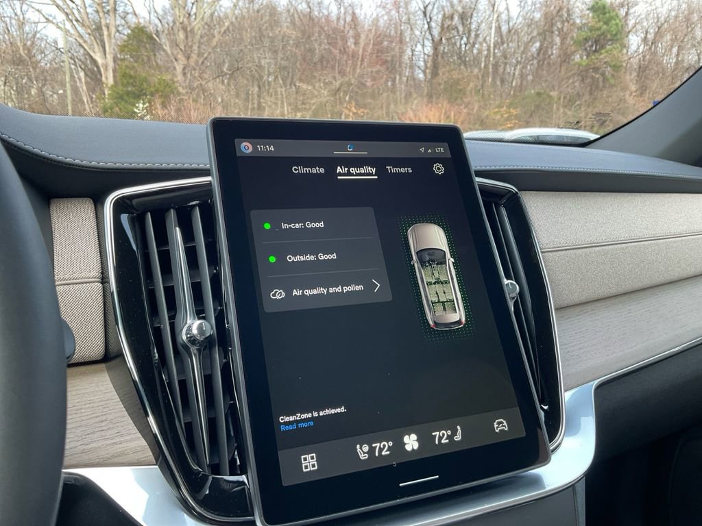 New 2026 Volvo XC90 T8 Core image 20