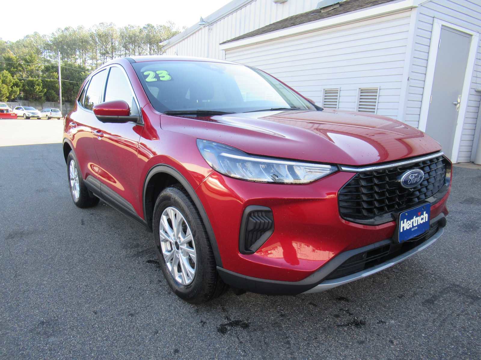 Used 2023 Ford Escape Active w/ Tech Pack #2 image 3