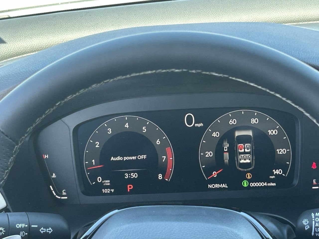 New 2026 Acura ADX A-Spec w/ Advance Package AWD/4WD image 27