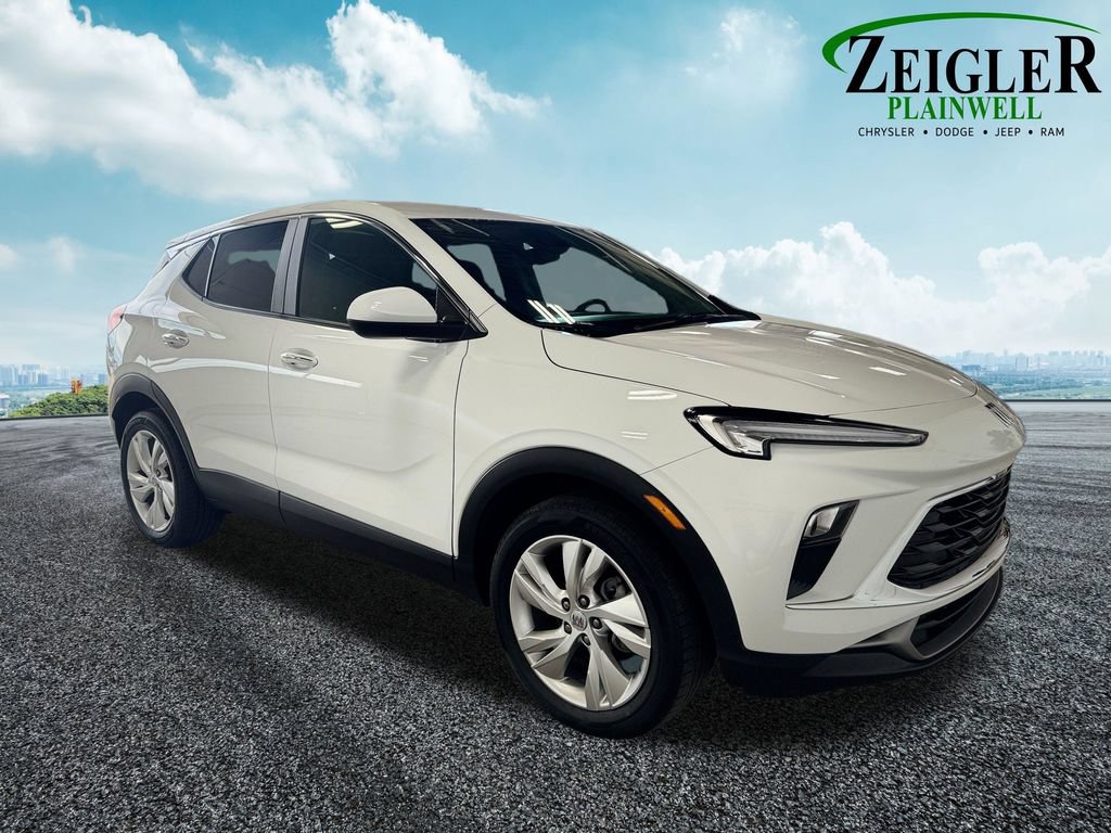 Used 2024 Buick Encore GX Preferred FWD image 7