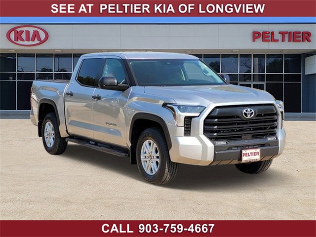 Used 2024 Toyota Tundra SR5
