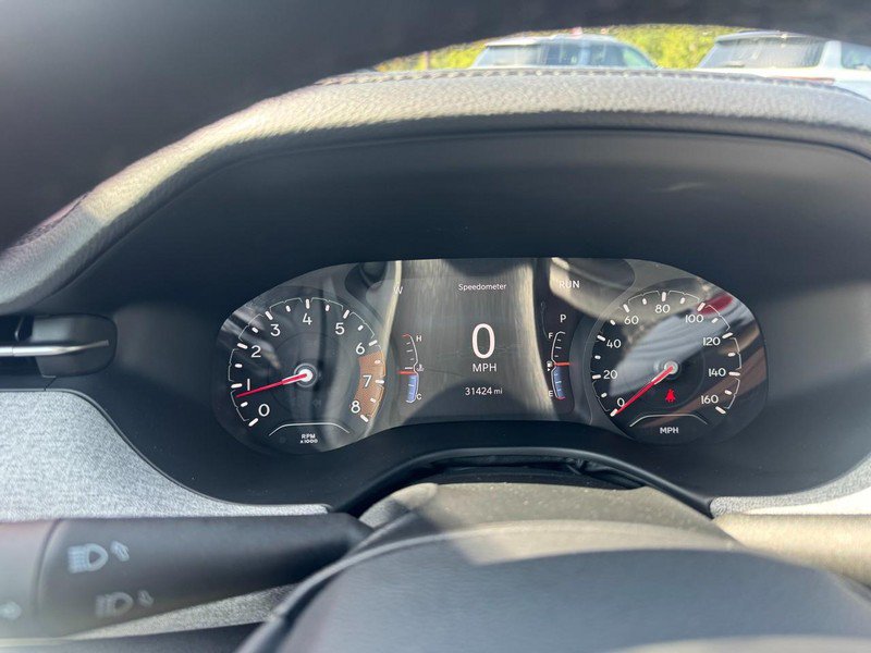 Used 2023 Jeep Compass Latitude AWD/4WD image 15