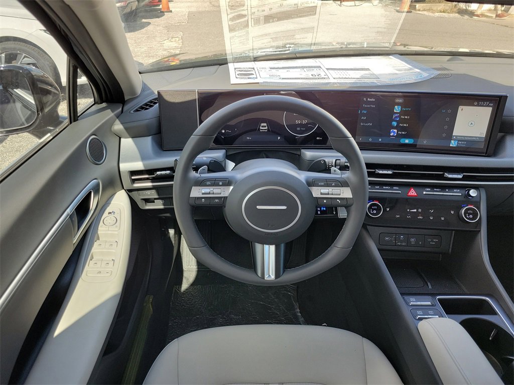 New 2025 Hyundai Sonata SEL image 30