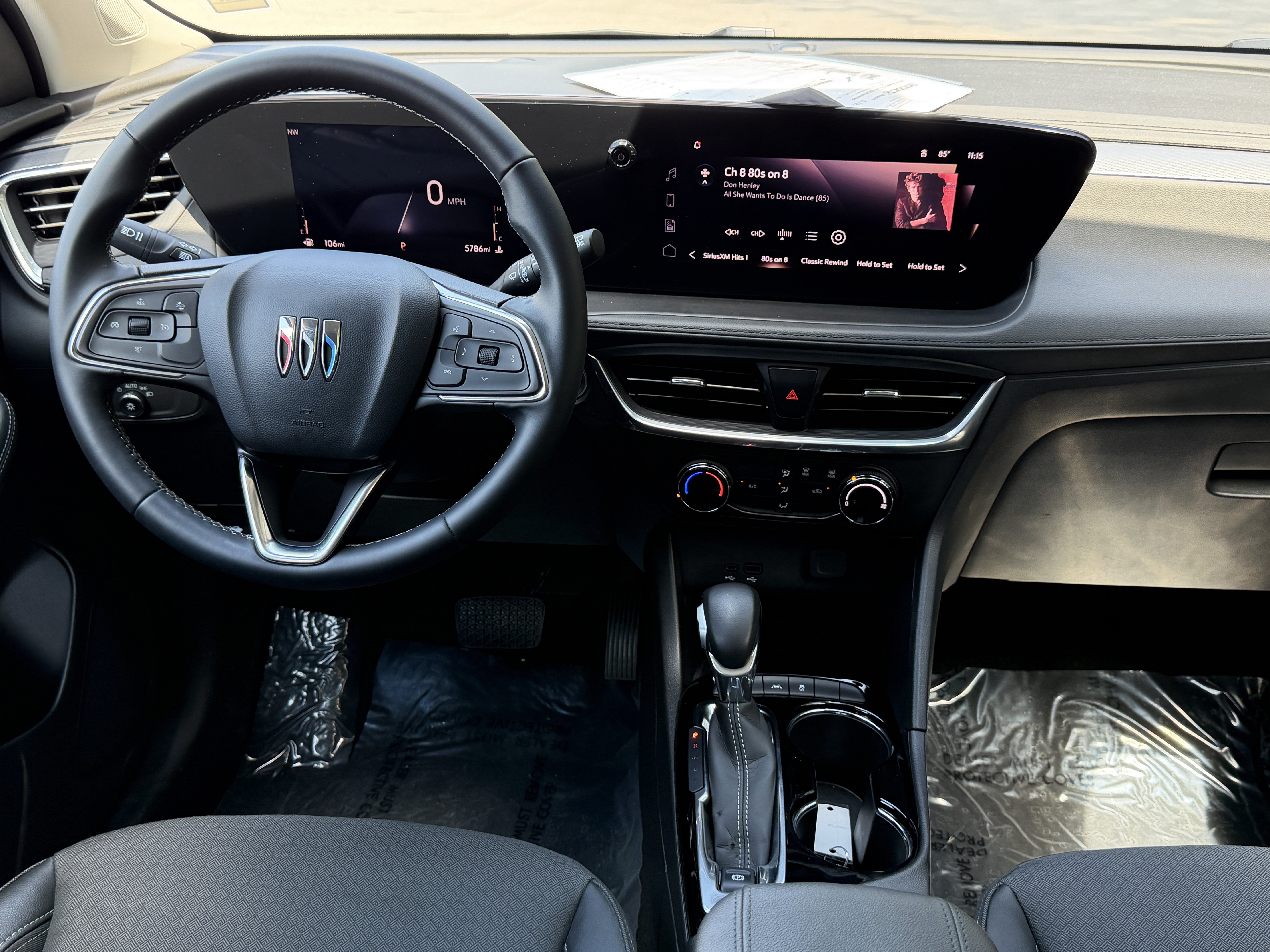 Used 2024 Buick Encore GX Preferred FWD image 47