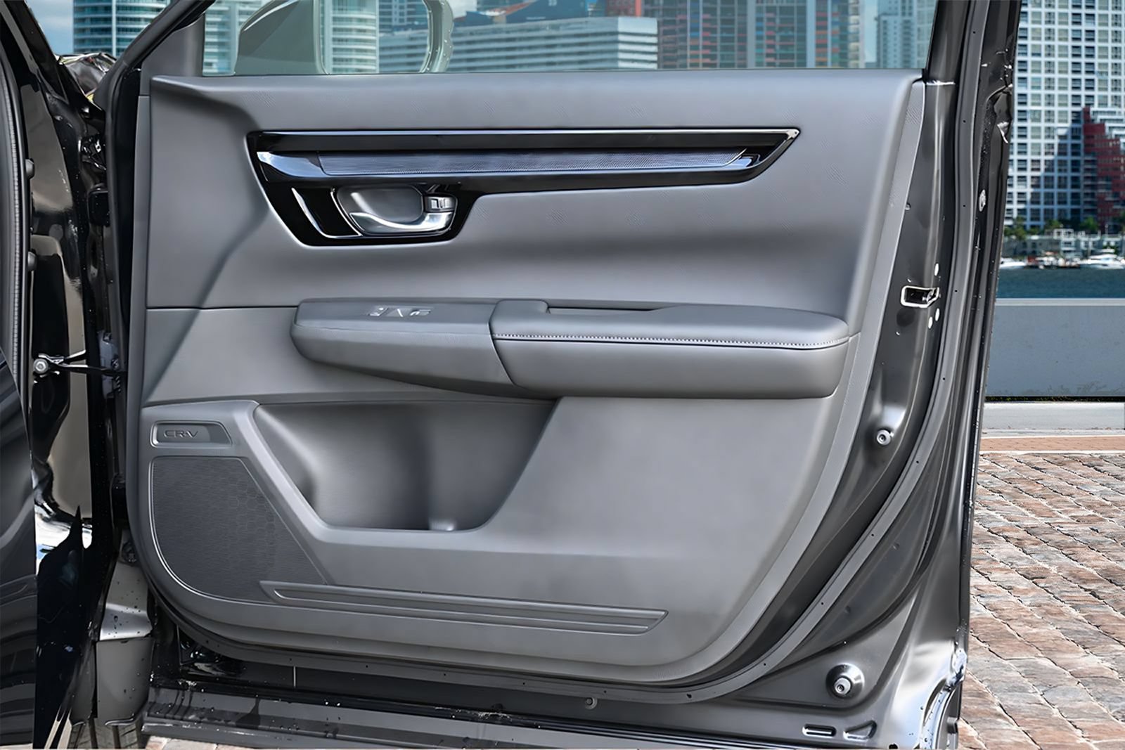 New 2026 Honda CR-V EX-L image 13