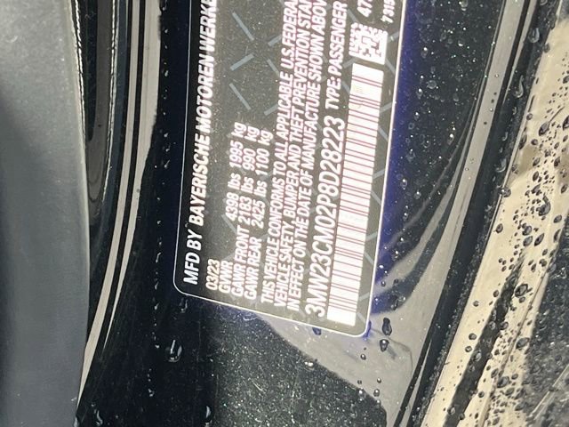 Used 2023 BMW 230i 230i w/ M Sport Package image 29