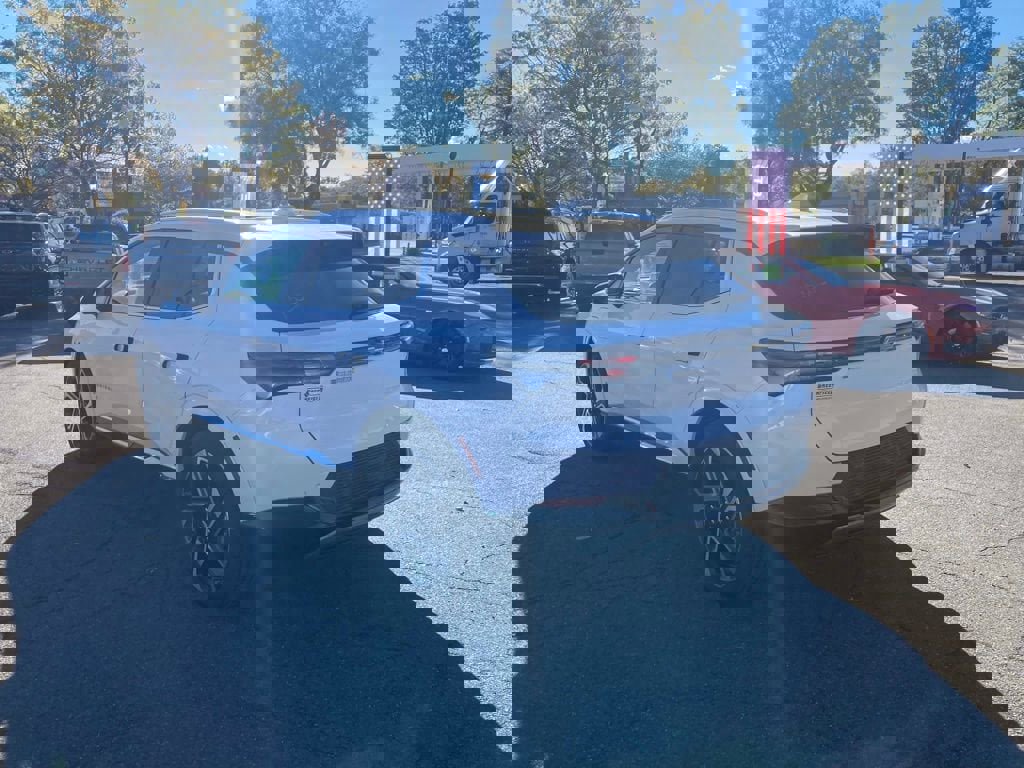 New 2026 Chevrolet Equinox EV LT w/ Convenience Package II image 5