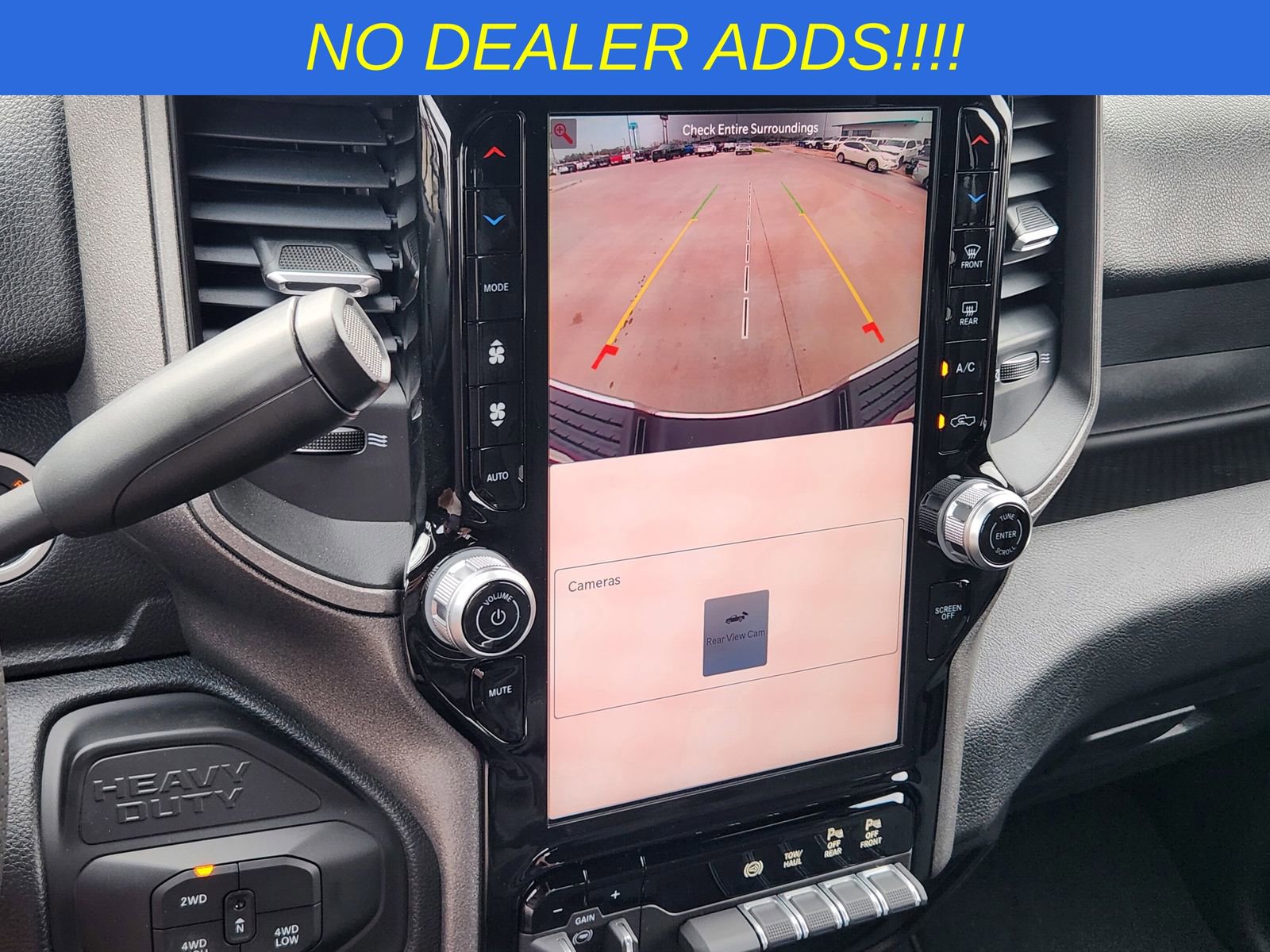 New 2026 RAM 3500 Tradesman image 18