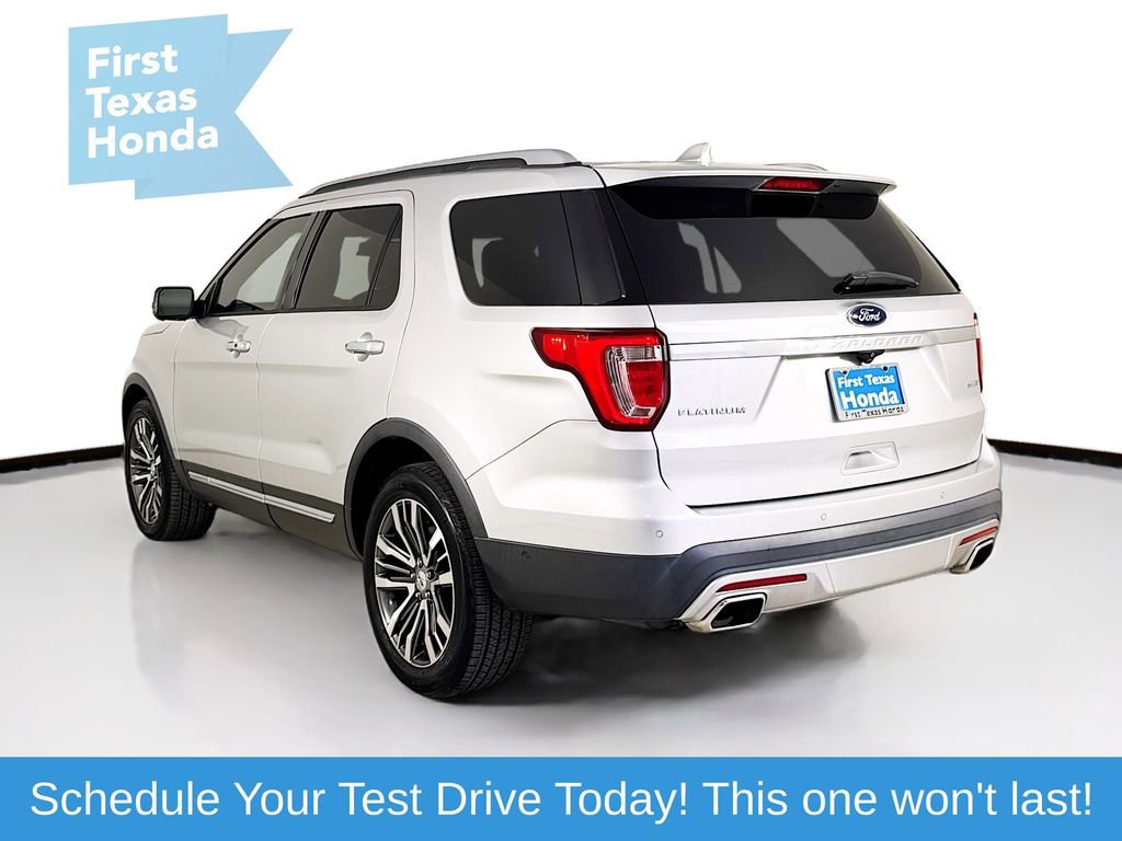 Used 2016 Ford Explorer Platinum image 5