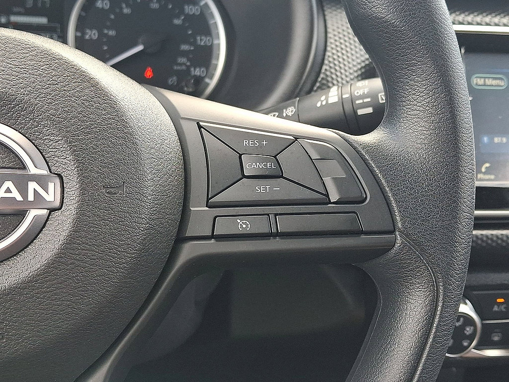 Certified 2024 Nissan Kicks S FWD image 10