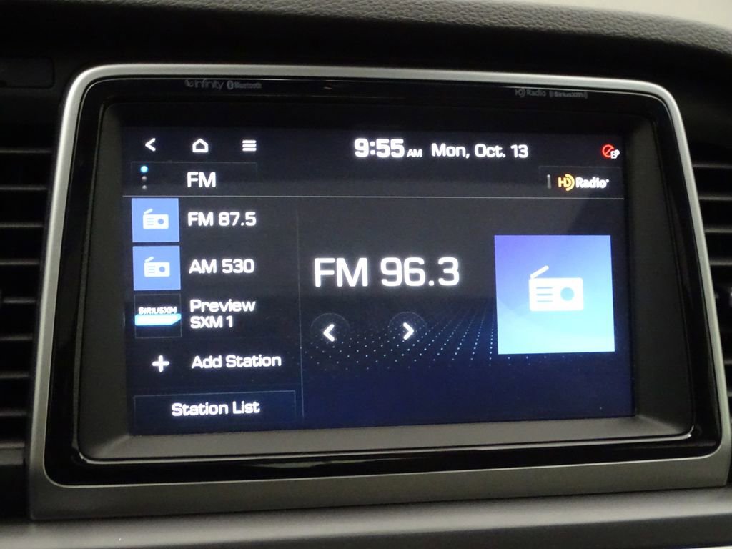 Used 2018 Hyundai Sonata Limited w/ Limited Ultimate Package 03 image 35