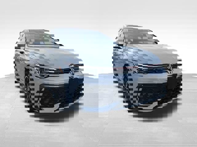 New 2026 Volkswagen GTI SE image 1