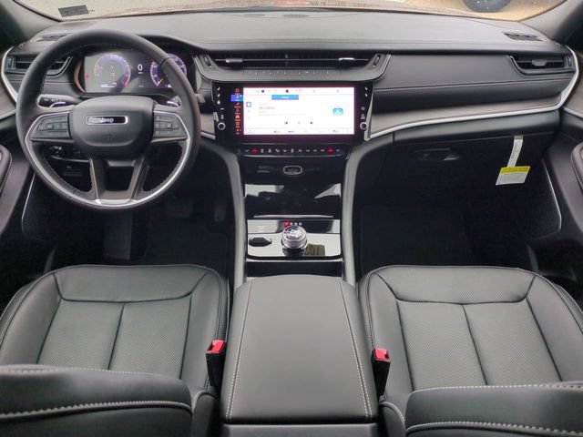New 2026 Jeep Grand Cherokee L Limited AWD/4WD image 15