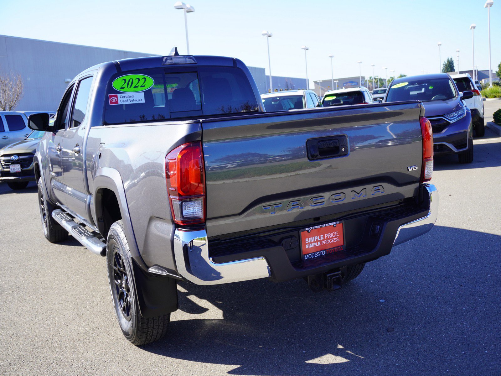Used 2022 Toyota Tacoma SR5 image 10