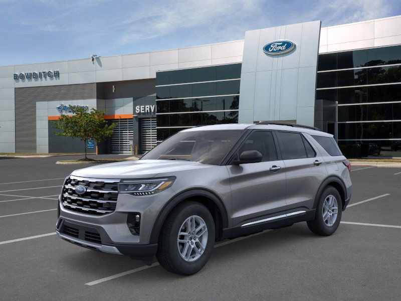 New 2025 Ford Explorer Active image 1