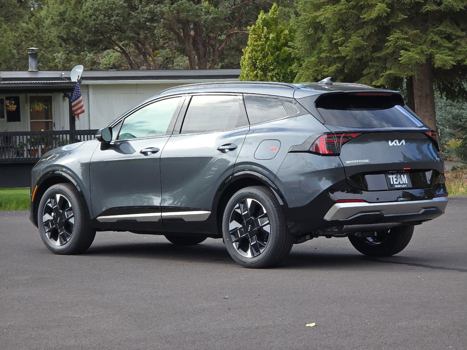 New 2026 Kia Sportage SX Prestige image 6