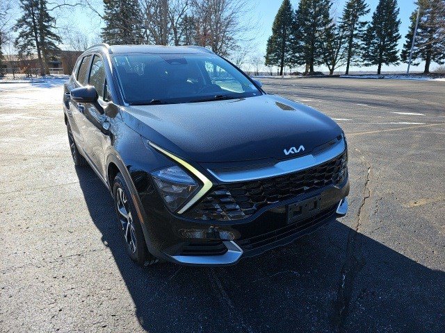 Used 2023 Kia Sportage EX image 8