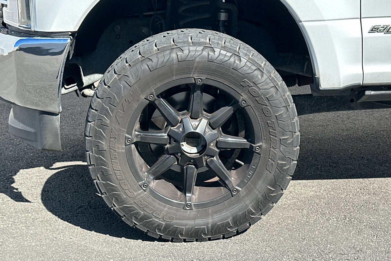 Used 2018 Ford F250 XLT image 38