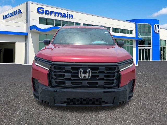 New 2026 Honda Pilot Sport image 8