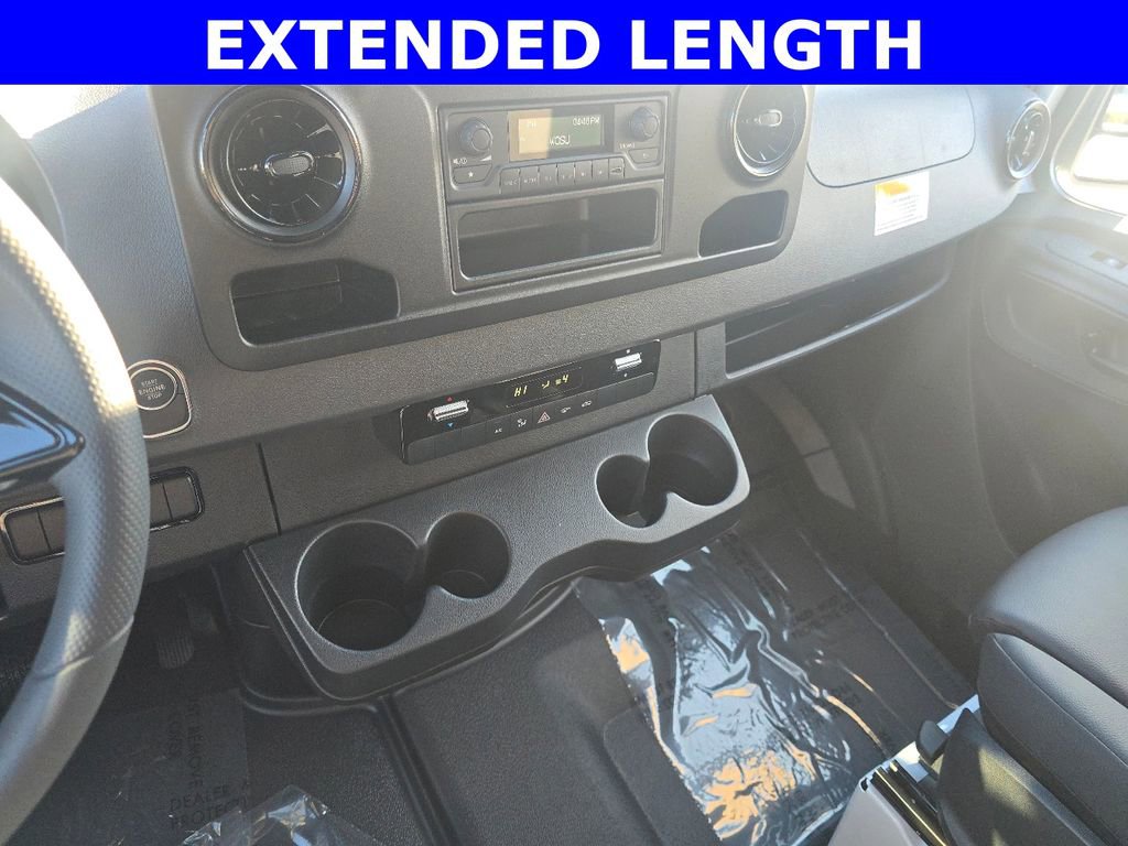 New 2026 Mercedes-Benz Sprinter 2500 image 24