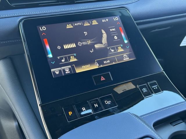 New 2026 INFINITI QX80 Sport w/ Sport Exterior Package image 29