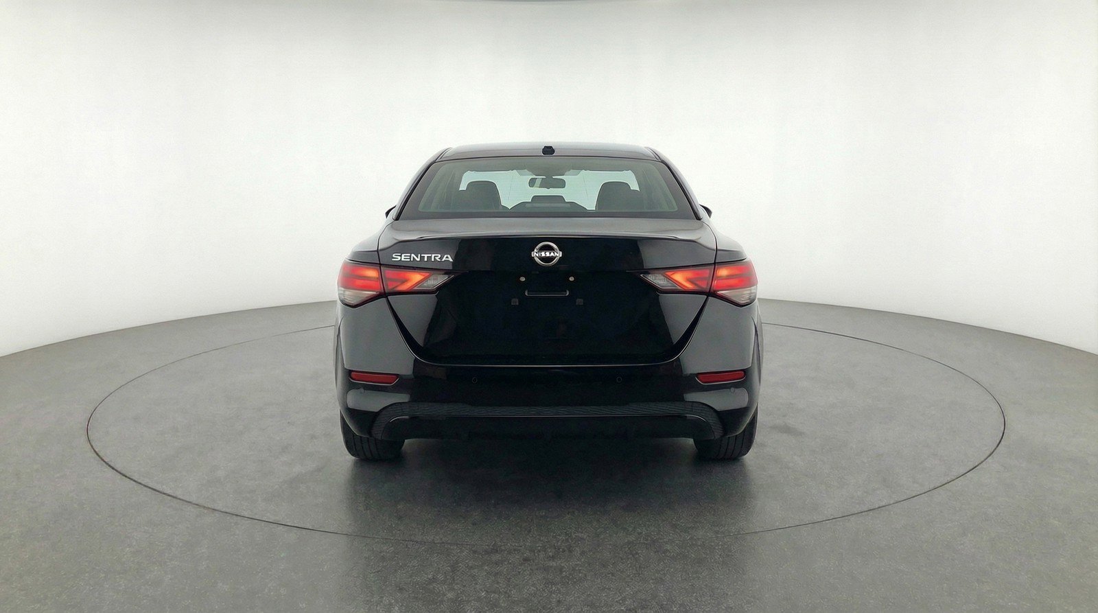 Used 2025 Nissan Sentra SV FWD image 7